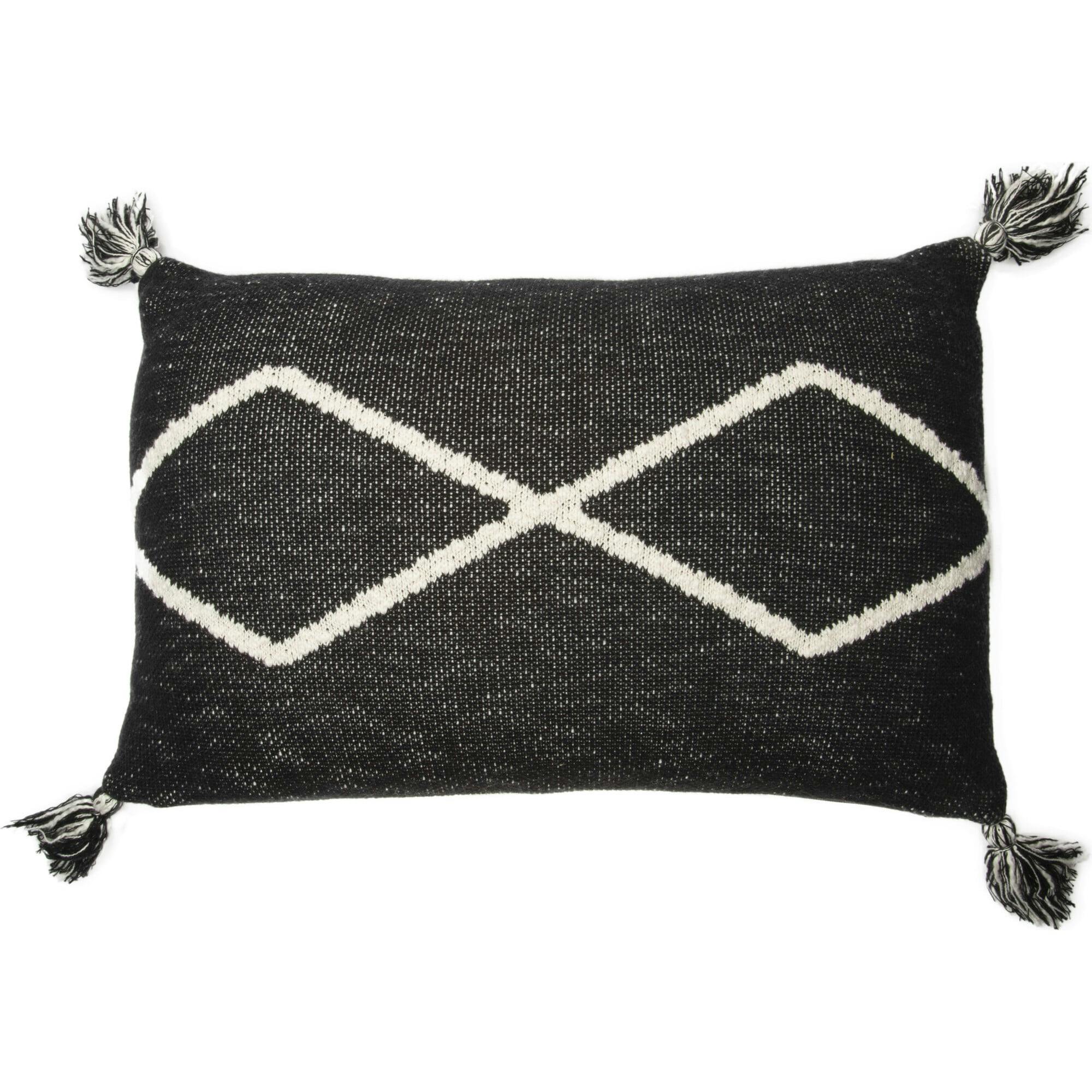 Oasis Knitted Cushion