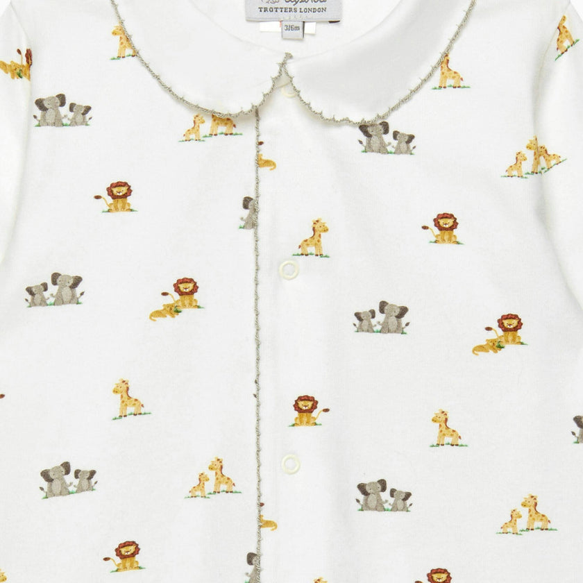 Baby Augustus & Friends Onesie