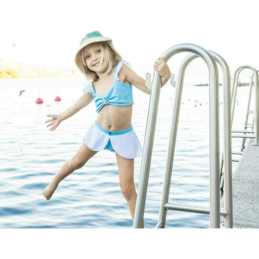 Glass Slipper Swim Suit