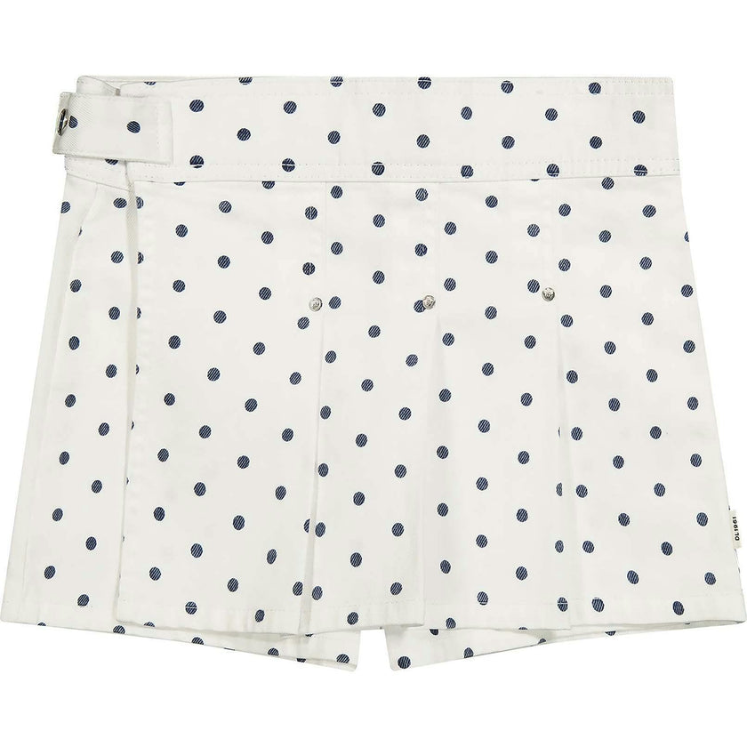 Lola Skort | Marine Dots