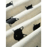 Long Iconic Cardigan, Natural