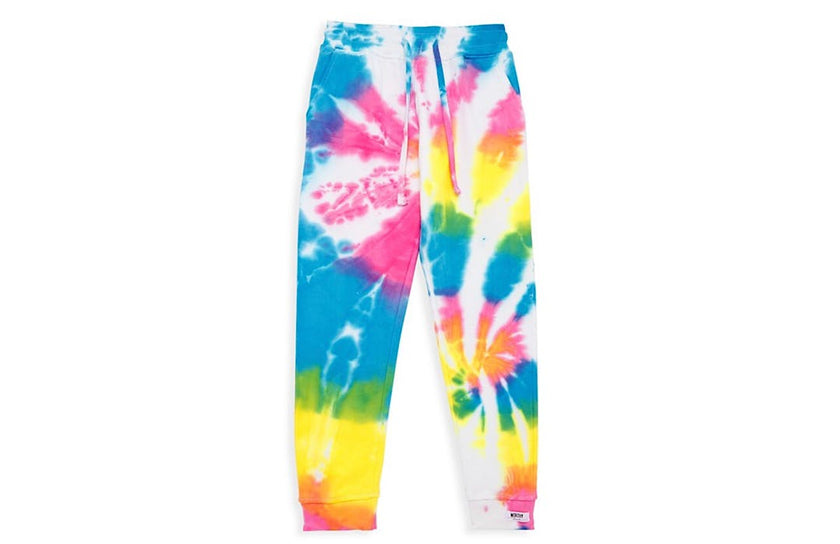 Youth Tie Dye Joggers