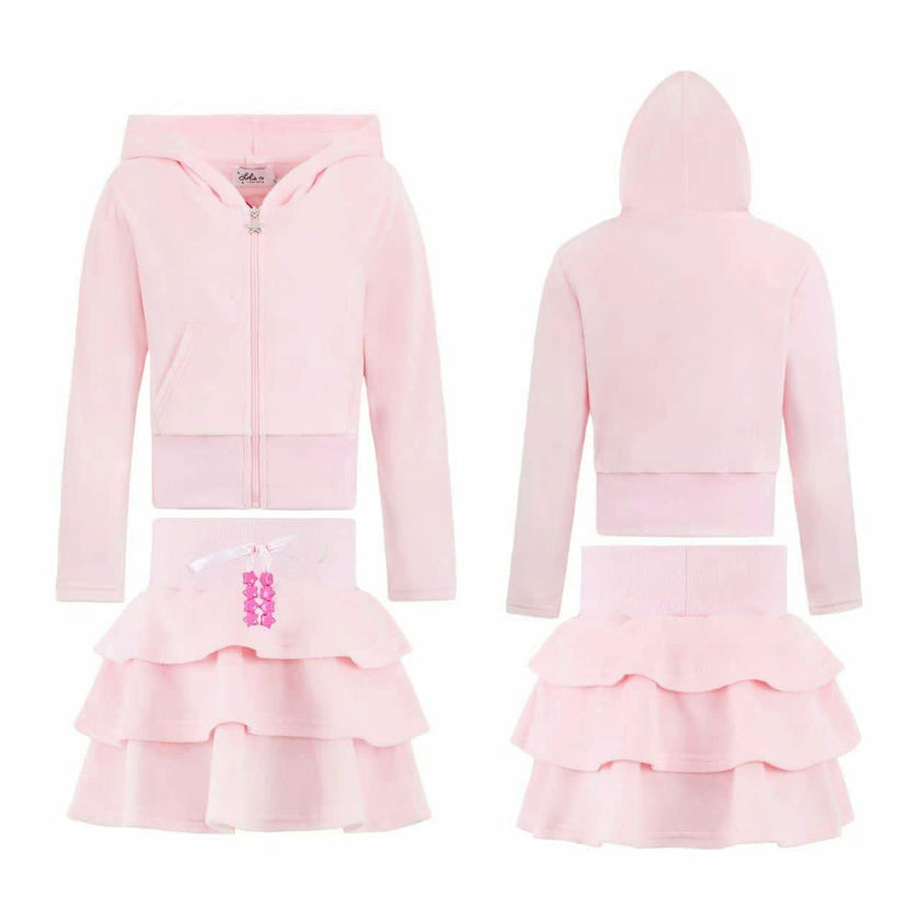 Velour Margot Set – Teen/Women