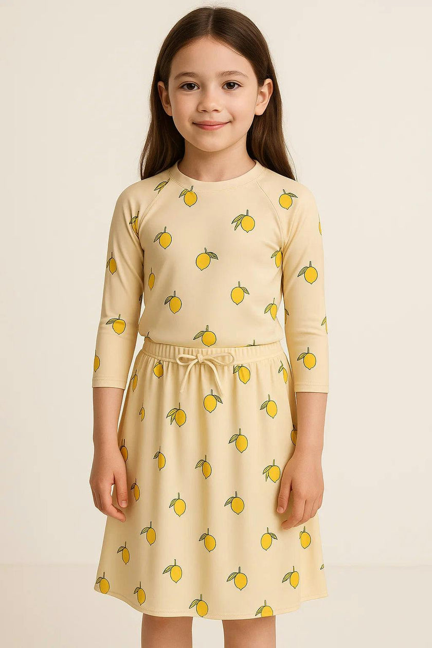 Girls Swim  Coverup