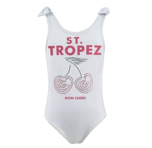 St. Tropez Cherry Swimsuit