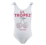 St. Tropez Cherry Swimsuit