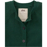 Sparkle Cardigan, Green