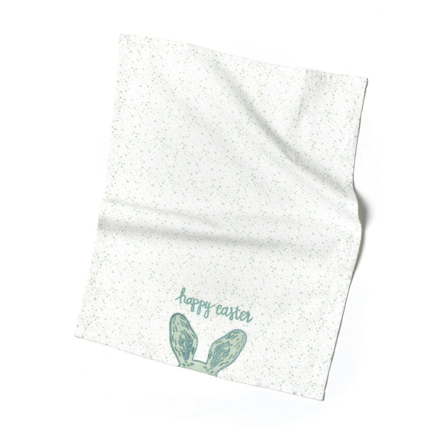 Ears Sage Medium Hand Towel