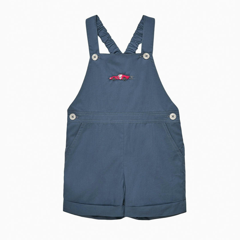 Baby Atticus Car Bib Shorts