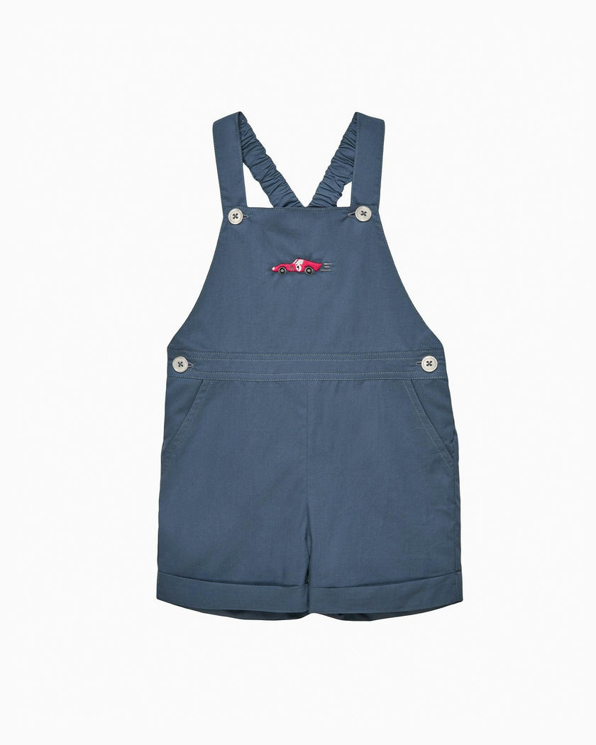 Baby Atticus Car Bib Shorts