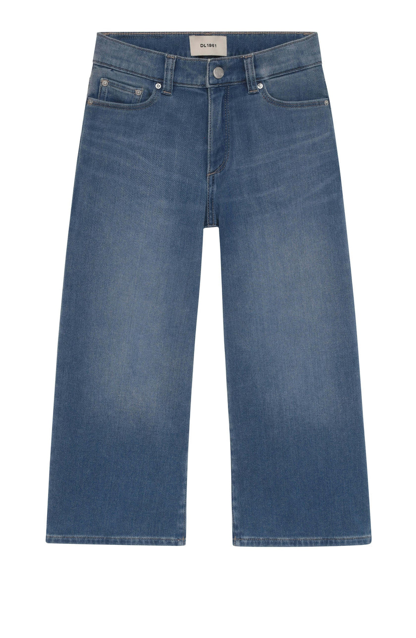 Lily Wide Leg Ballad Blue