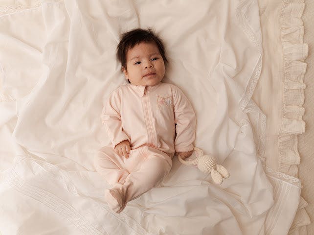 Zip Footed Sleeper