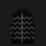 Icon reversible PrimaLoft vest "Galaxy"