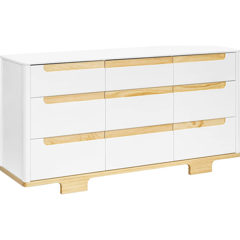 Yuzu 9-Drawer Assembled Dresser
