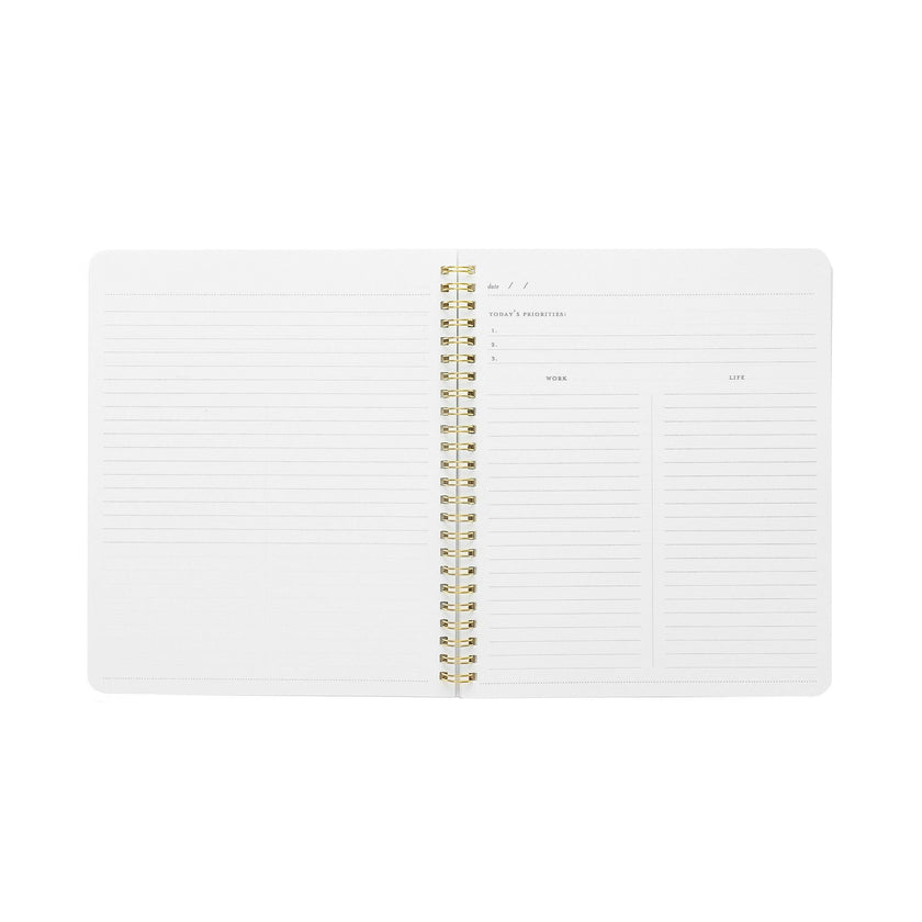 Work/Life Notebook