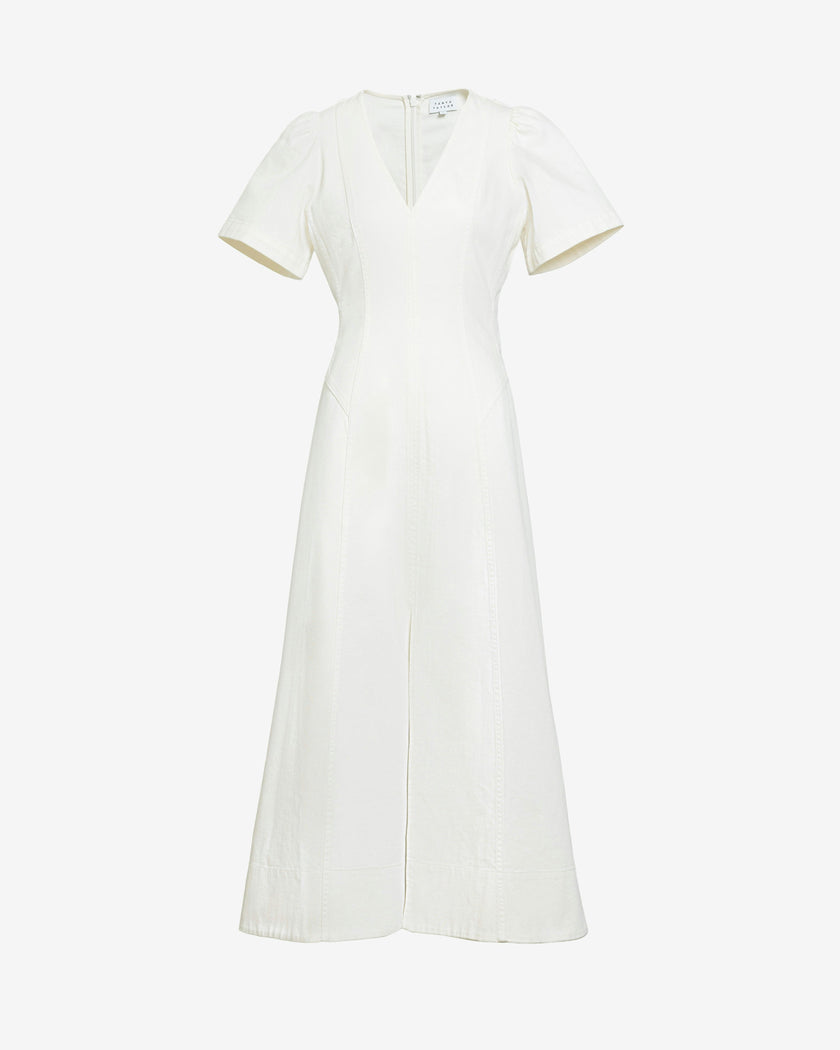 Midi Renzo Denim Dress