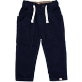 TALLY Navy cord pants