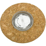 Glass Terrarium: 4" With Cork & 3 LEDs - 2 Pack