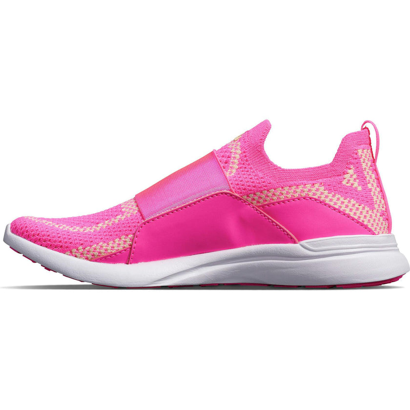 Youth Techloom Bliss Sneakers, Pink