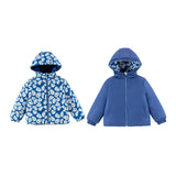 Alex Reversible Puffer Twisted Smiles
