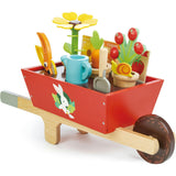Garden Wheelbarrow Set
