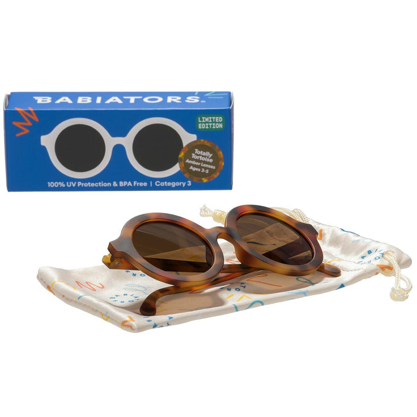 Originals Round Sunglasses: Classic Tortoise