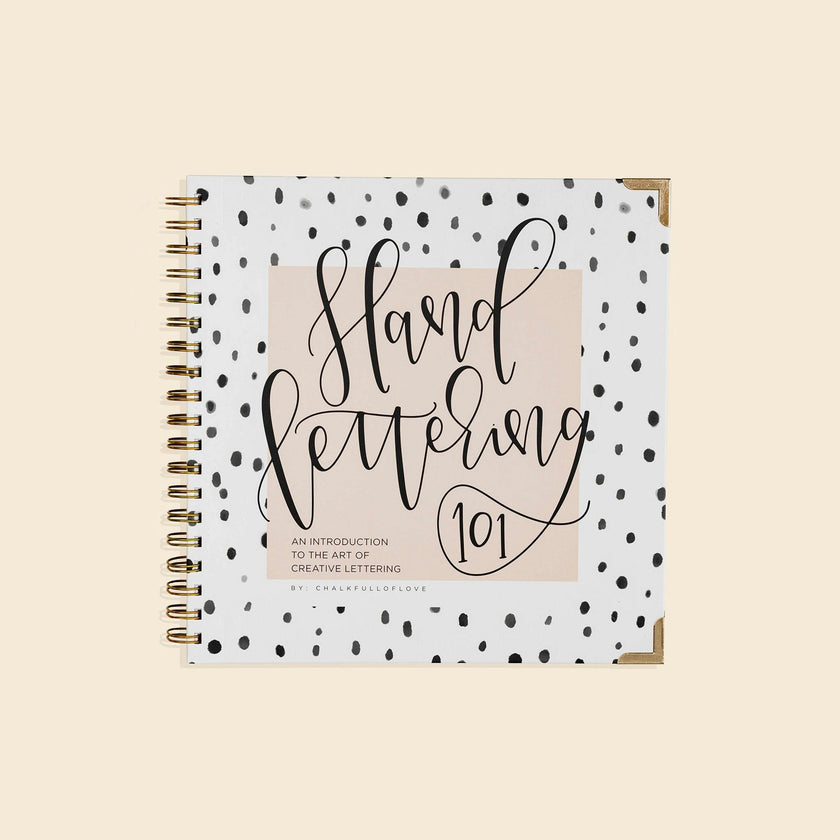 Hand Lettering 101