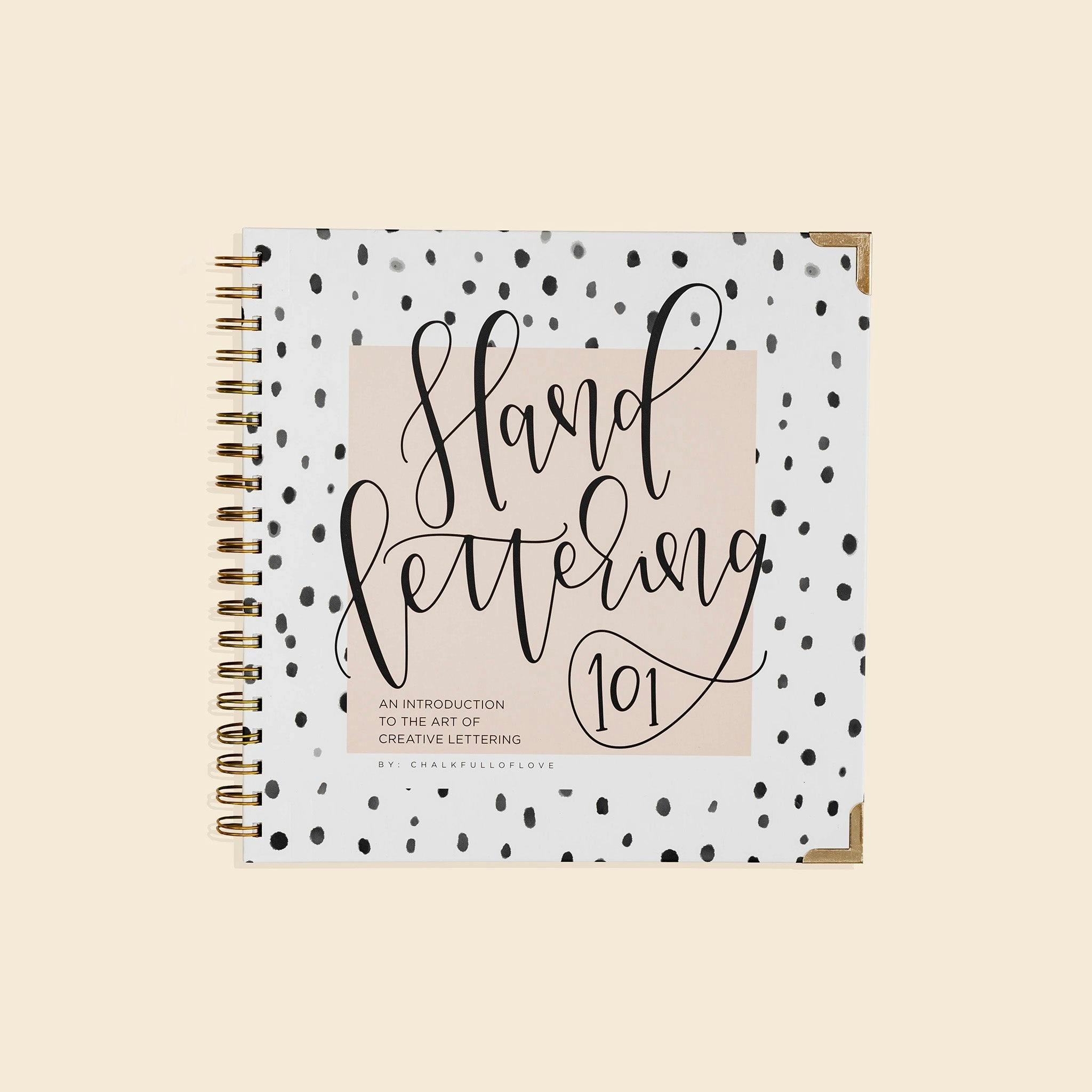 Hand Lettering 101