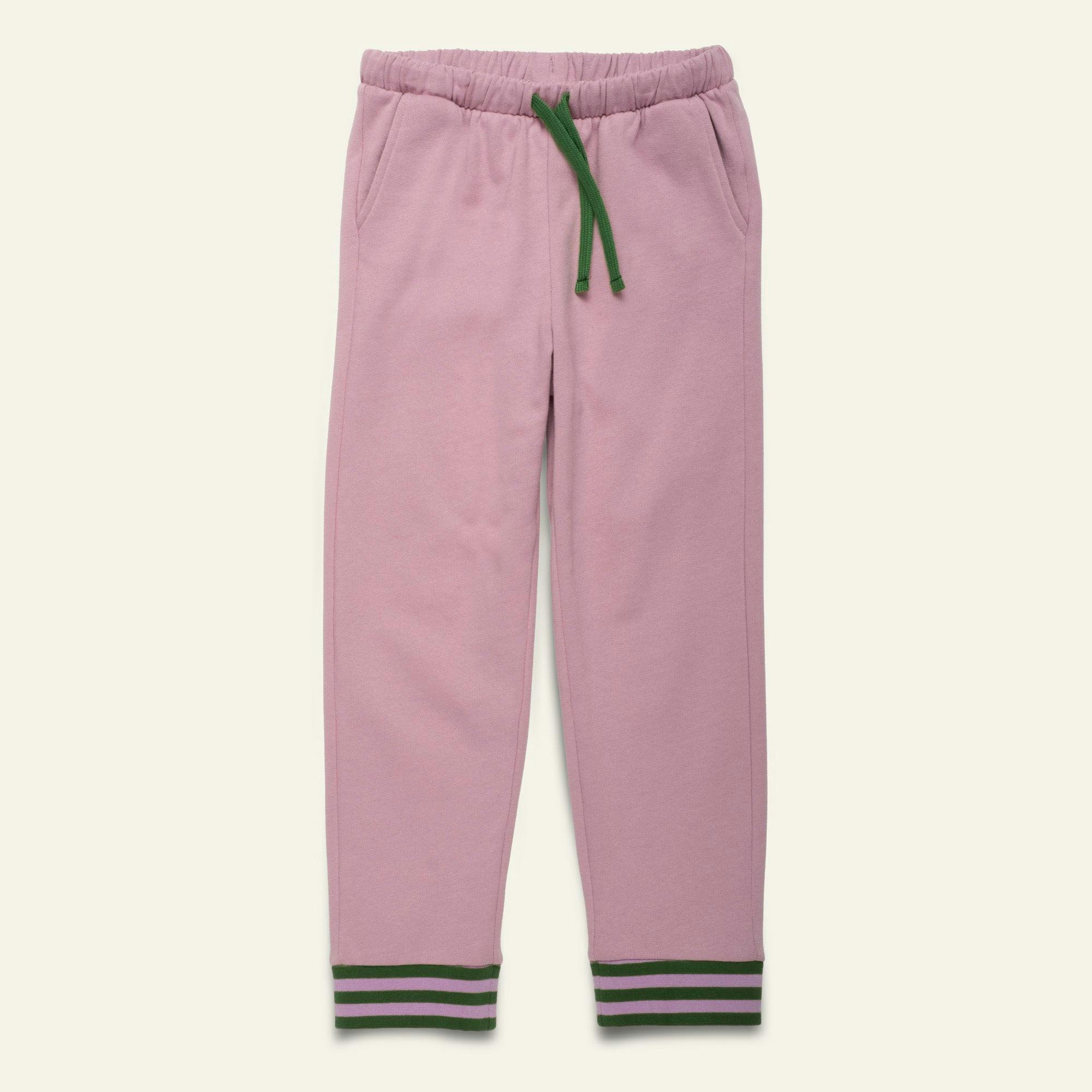 Purple Jogger