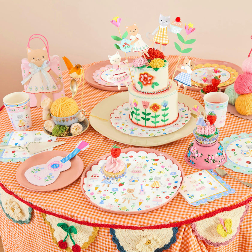 Kitten Club Cups