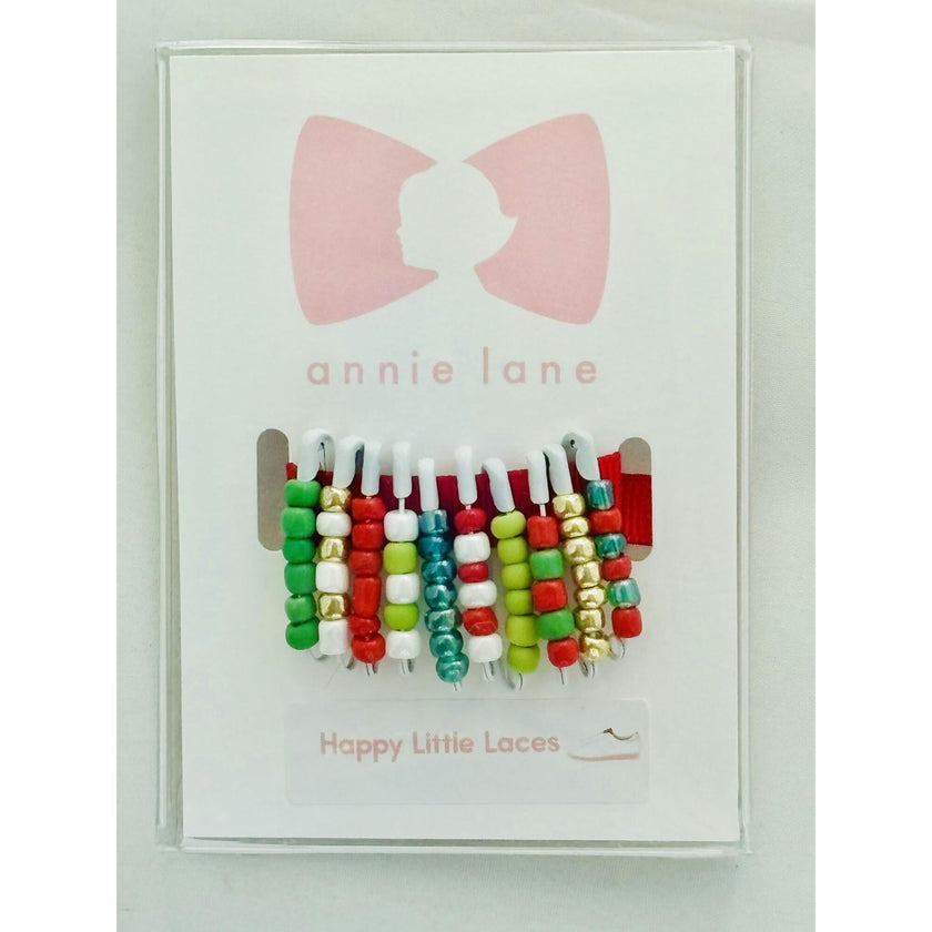 Shoelace Pin Set
