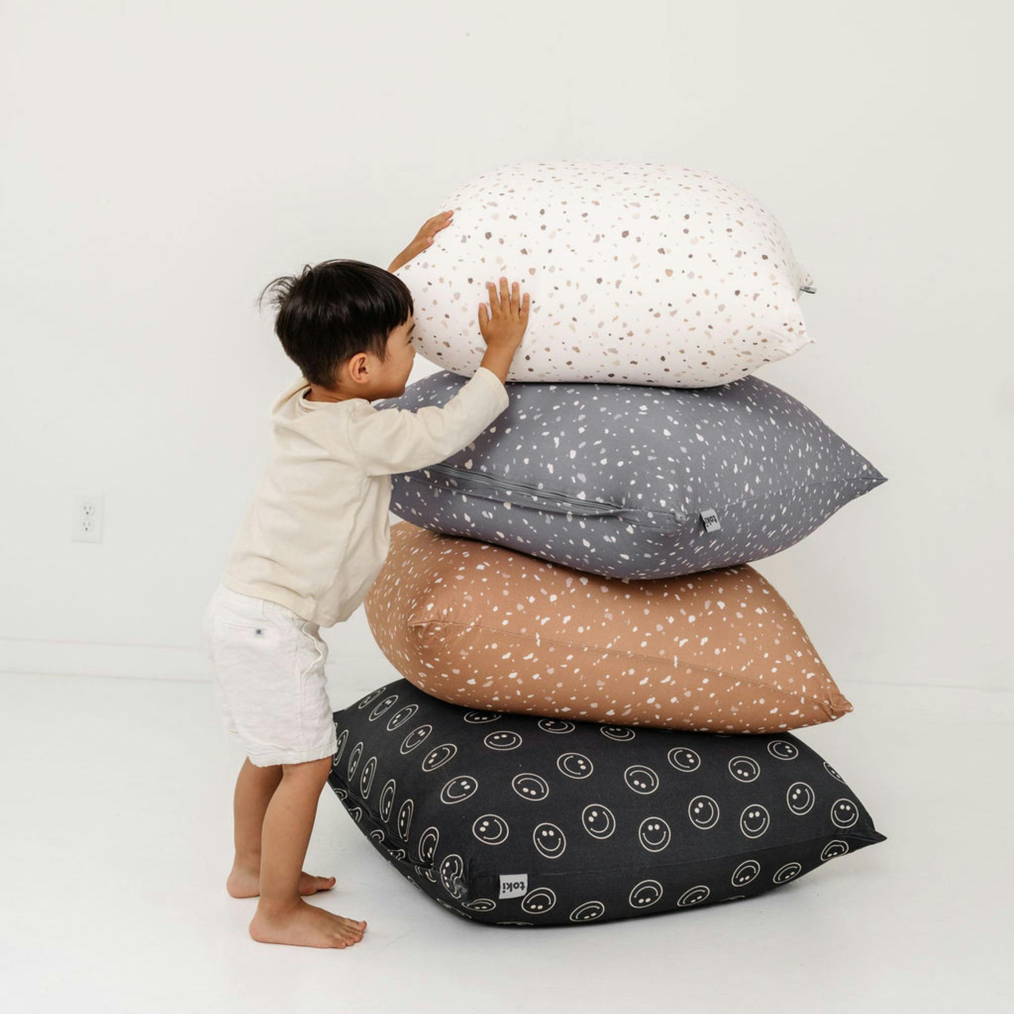 Smiles Bean Bag
