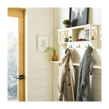 Freya Hanging Storage Wall Rack