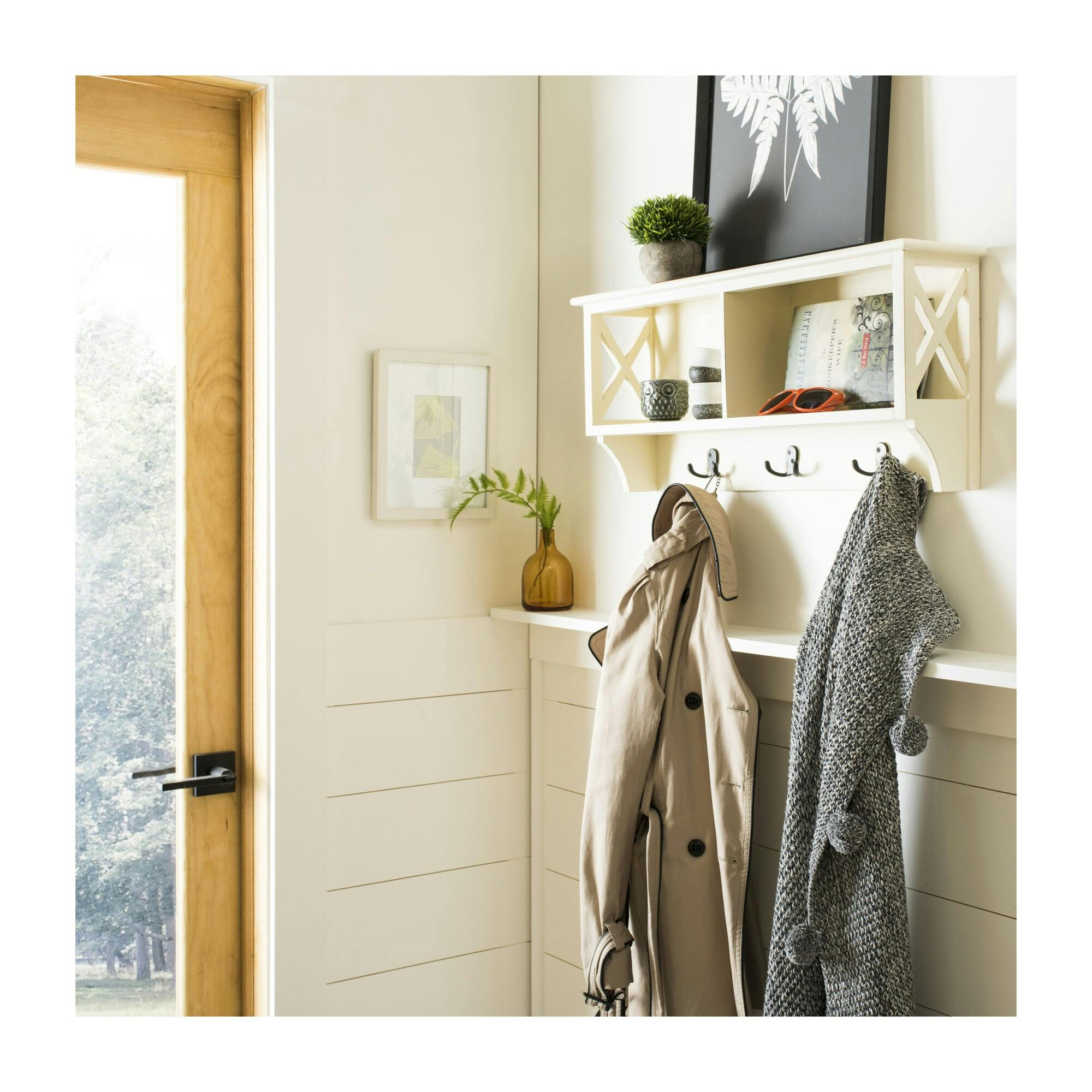 Freya Hanging Storage Wall Rack