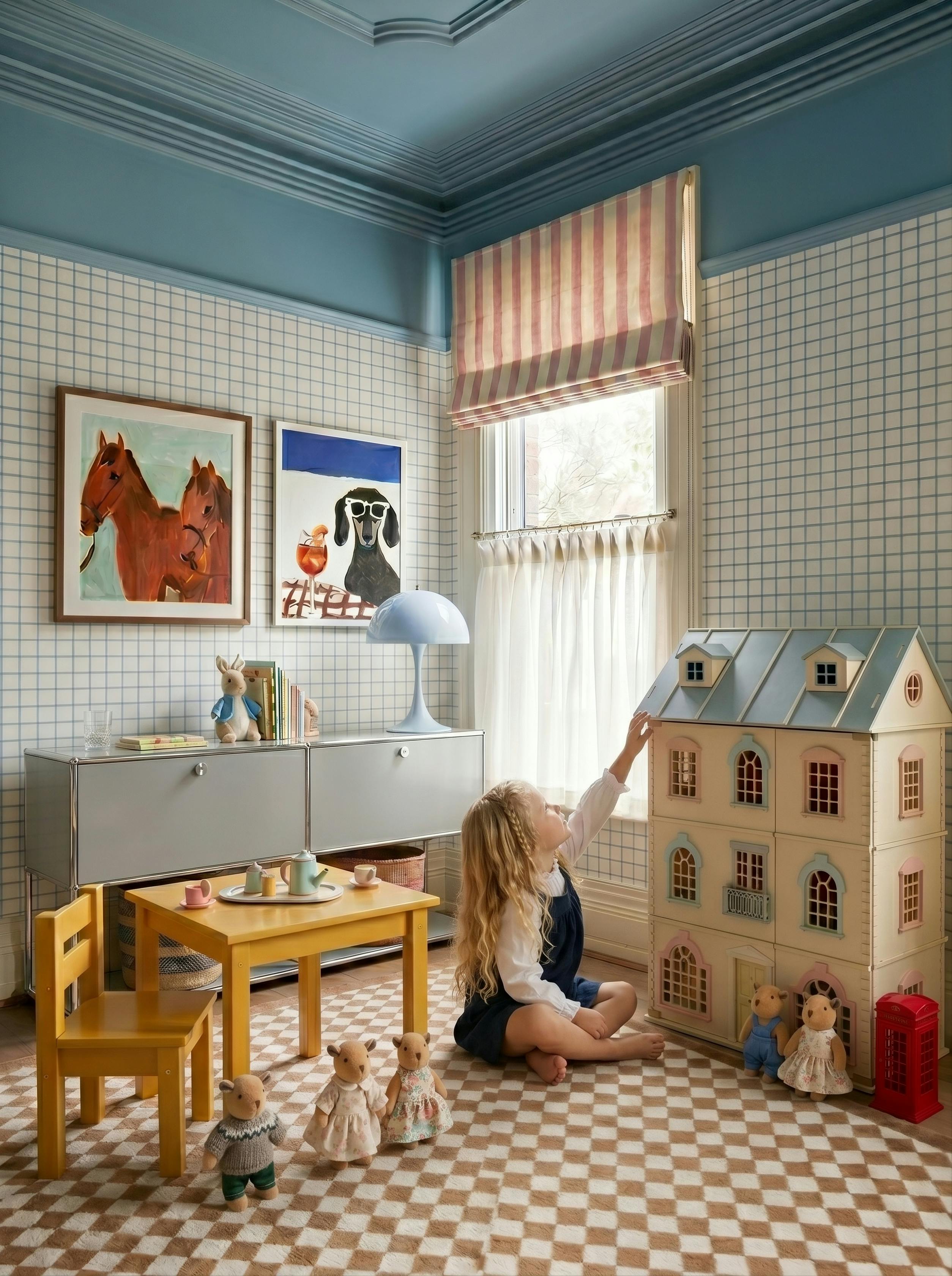 House of London · A Little Story of London