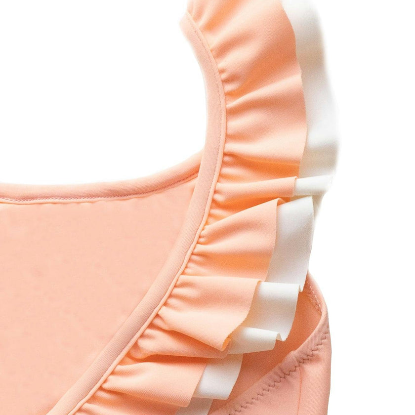 Penelope one piece - Peachpink