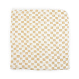 Original Cotton Muslin Quilt - Adobe Checker