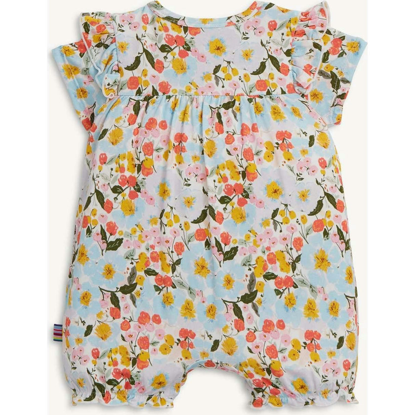 Magnetic Bubble Romper