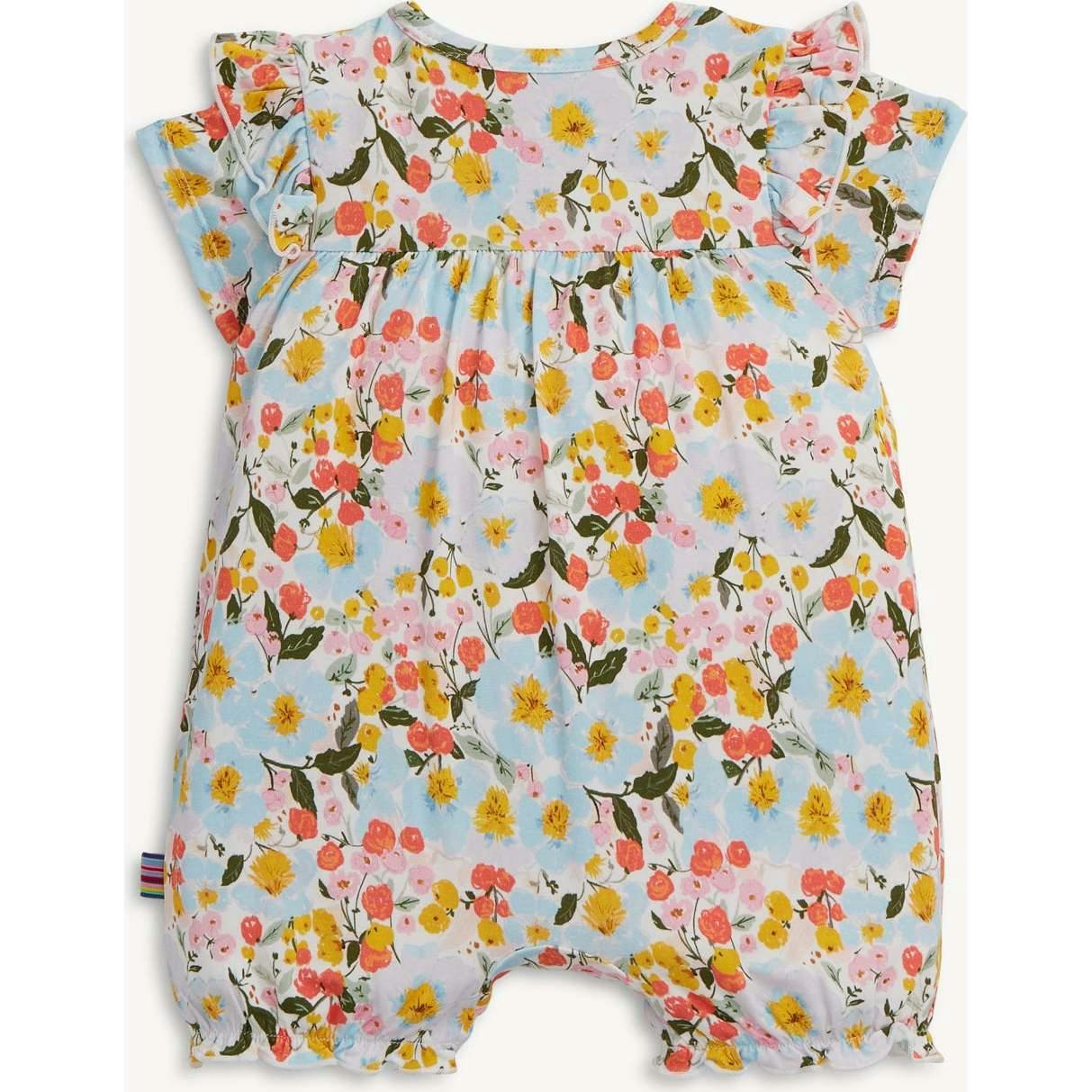 Magnetic Bubble Romper