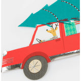 Driving Napkins