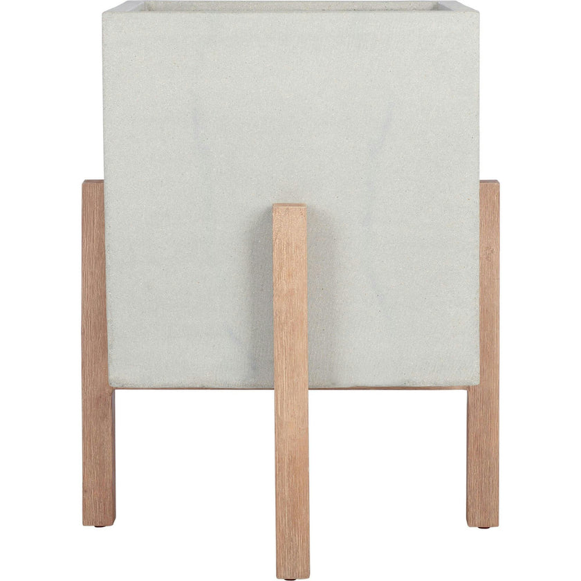 Anston Concrete Planter