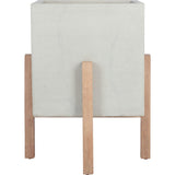 Anston Concrete Planter
