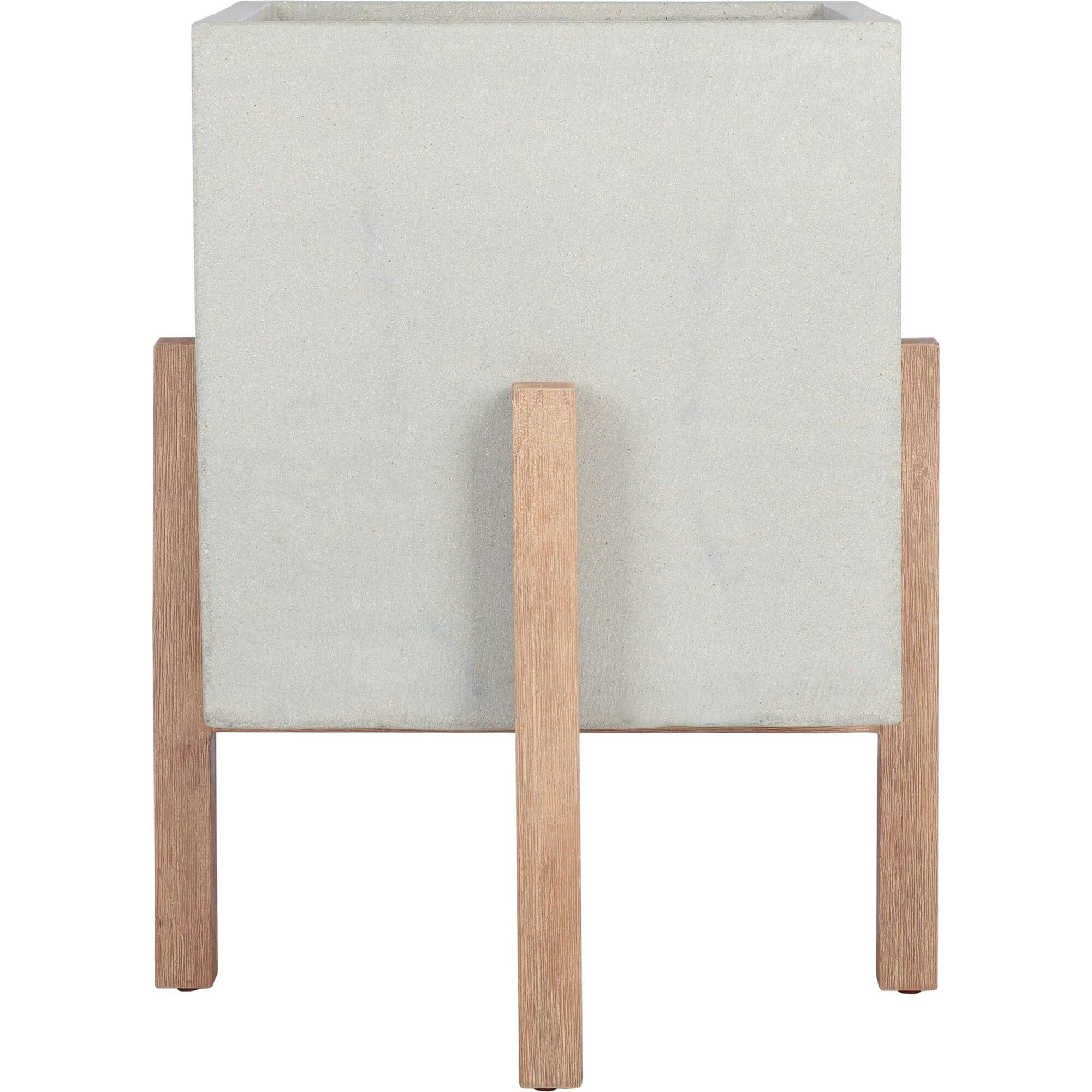 Anston Concrete Planter