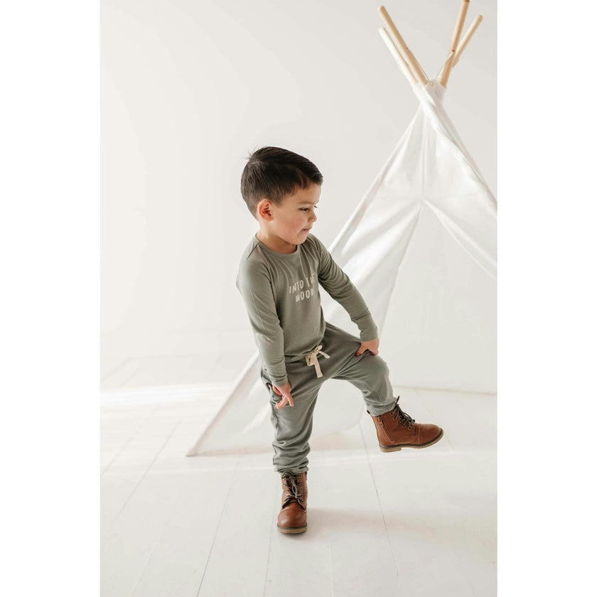 Boy's Joggers