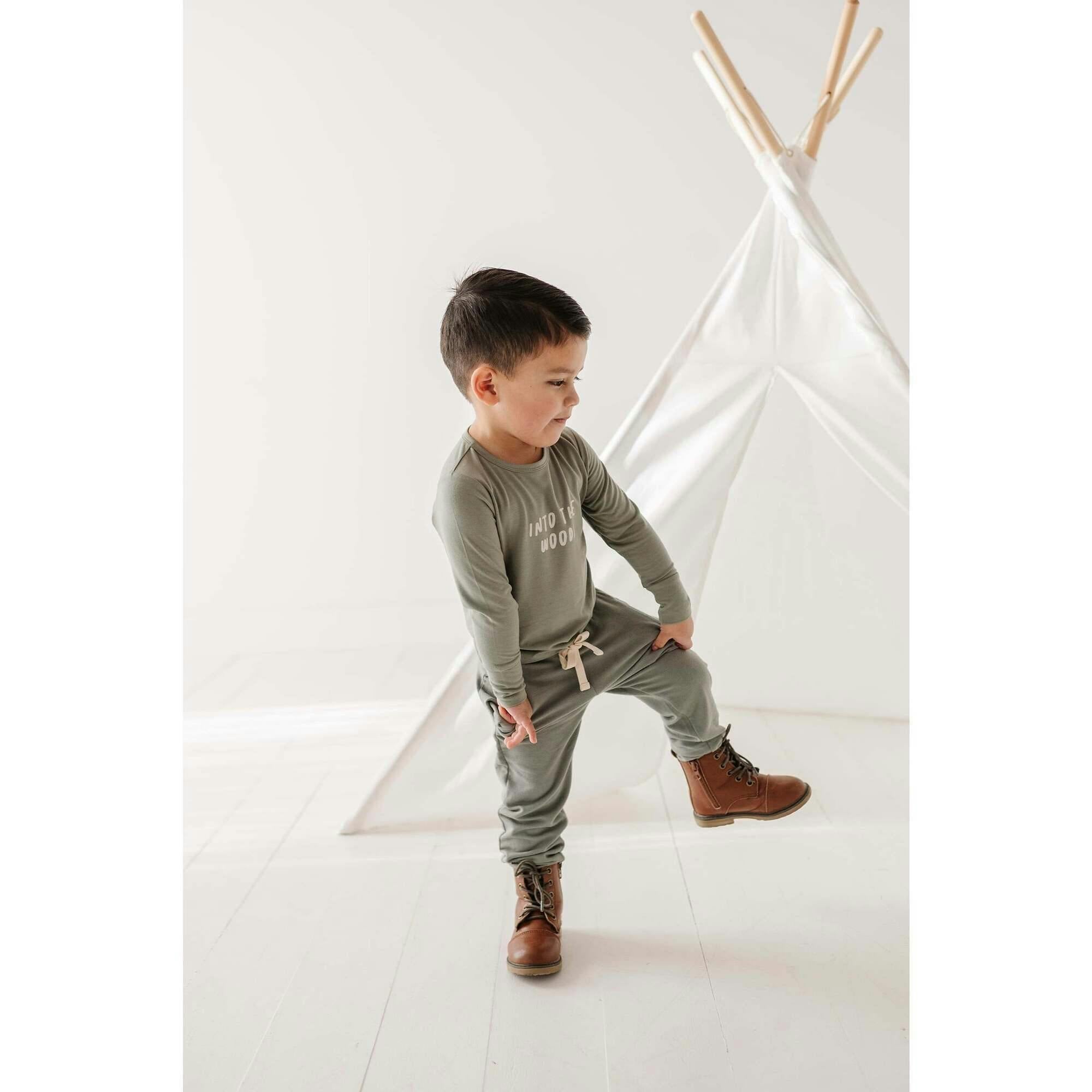 Boy's Joggers