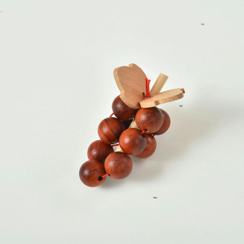 Wooden Play Food Sets for Kids Kitchen