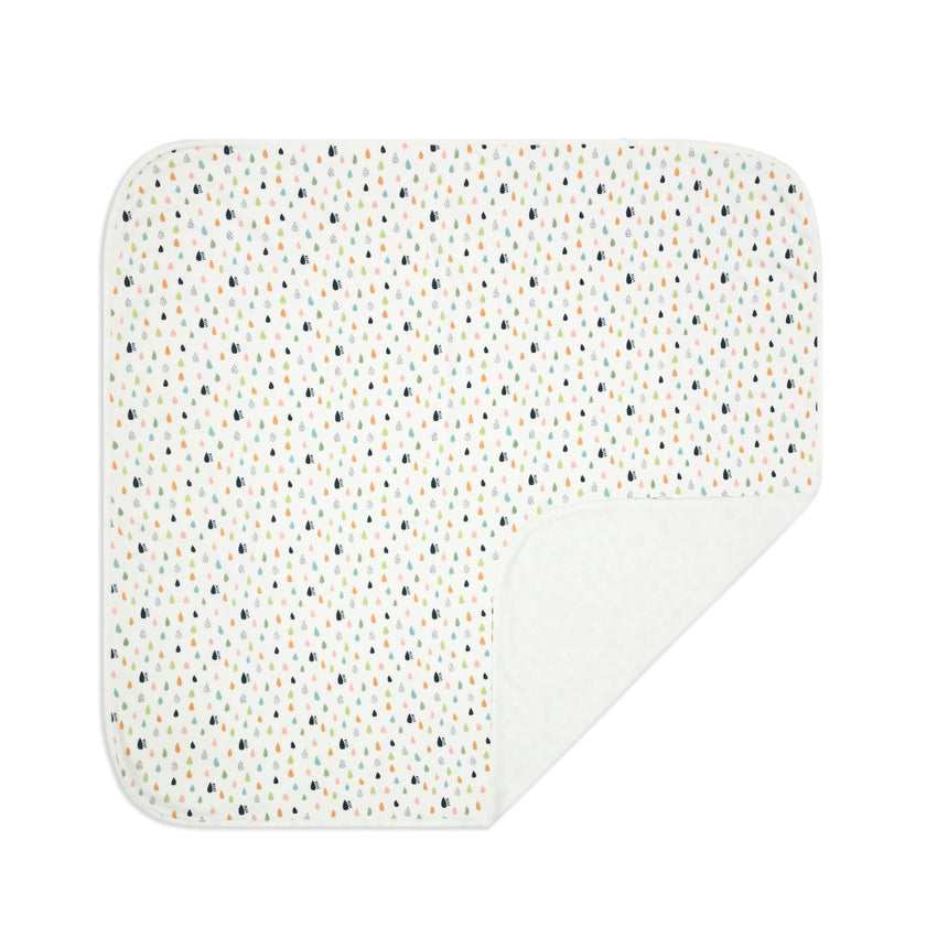 Tiny Drops Baby Blanket