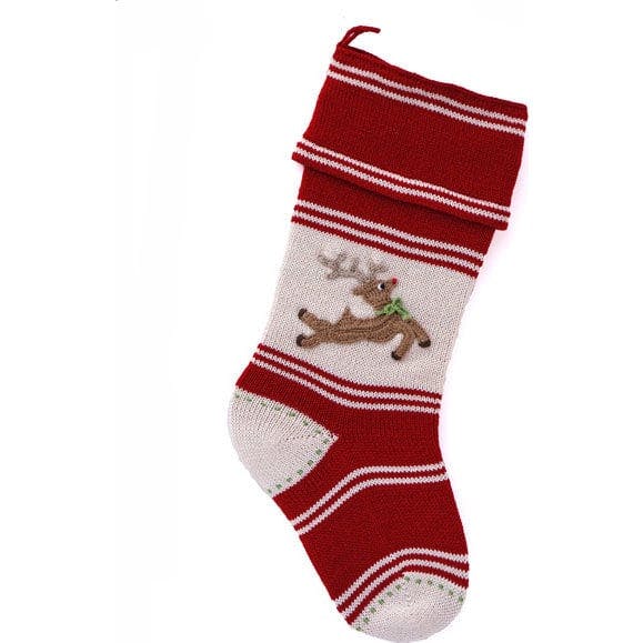 Applique Stocking