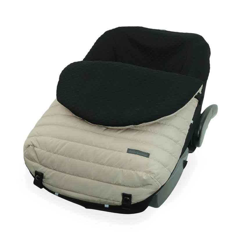 Infant Car Seat Footmuff - Caribou