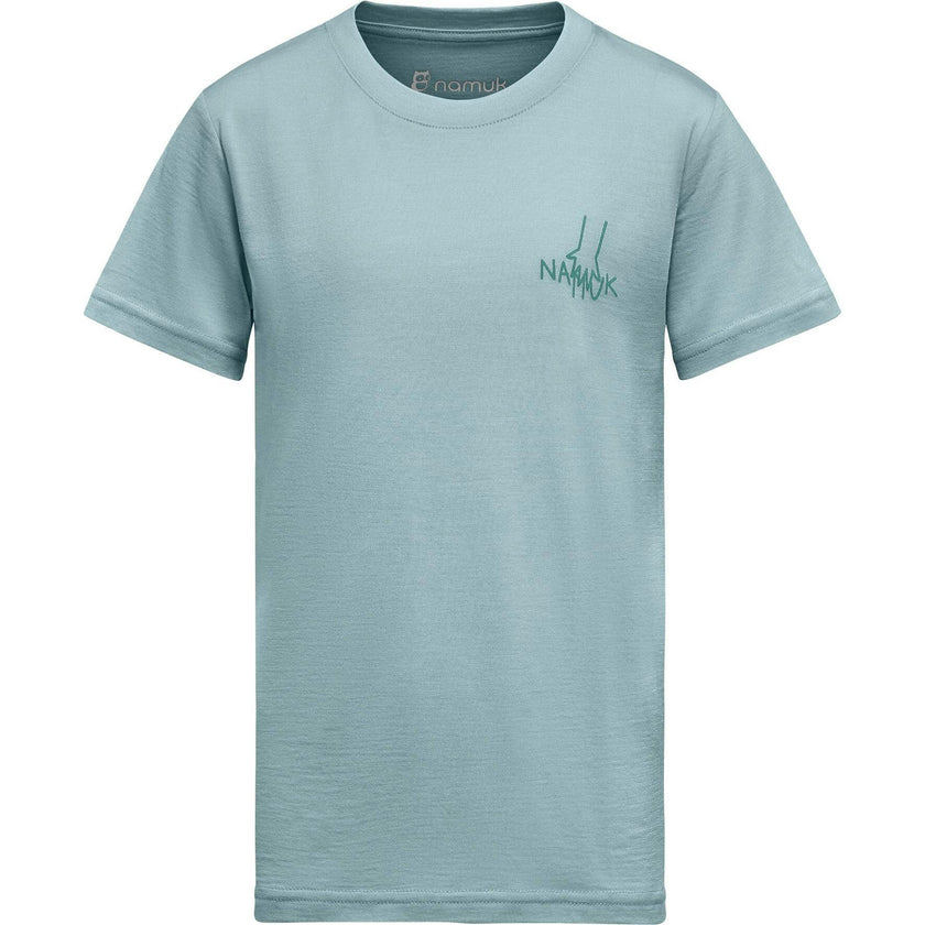 Dea Merino T-shirt "Helping hands"
